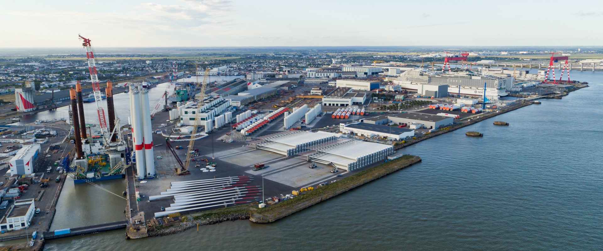 ISO 9001 certification confirmée Nantes SaintNazaire Port